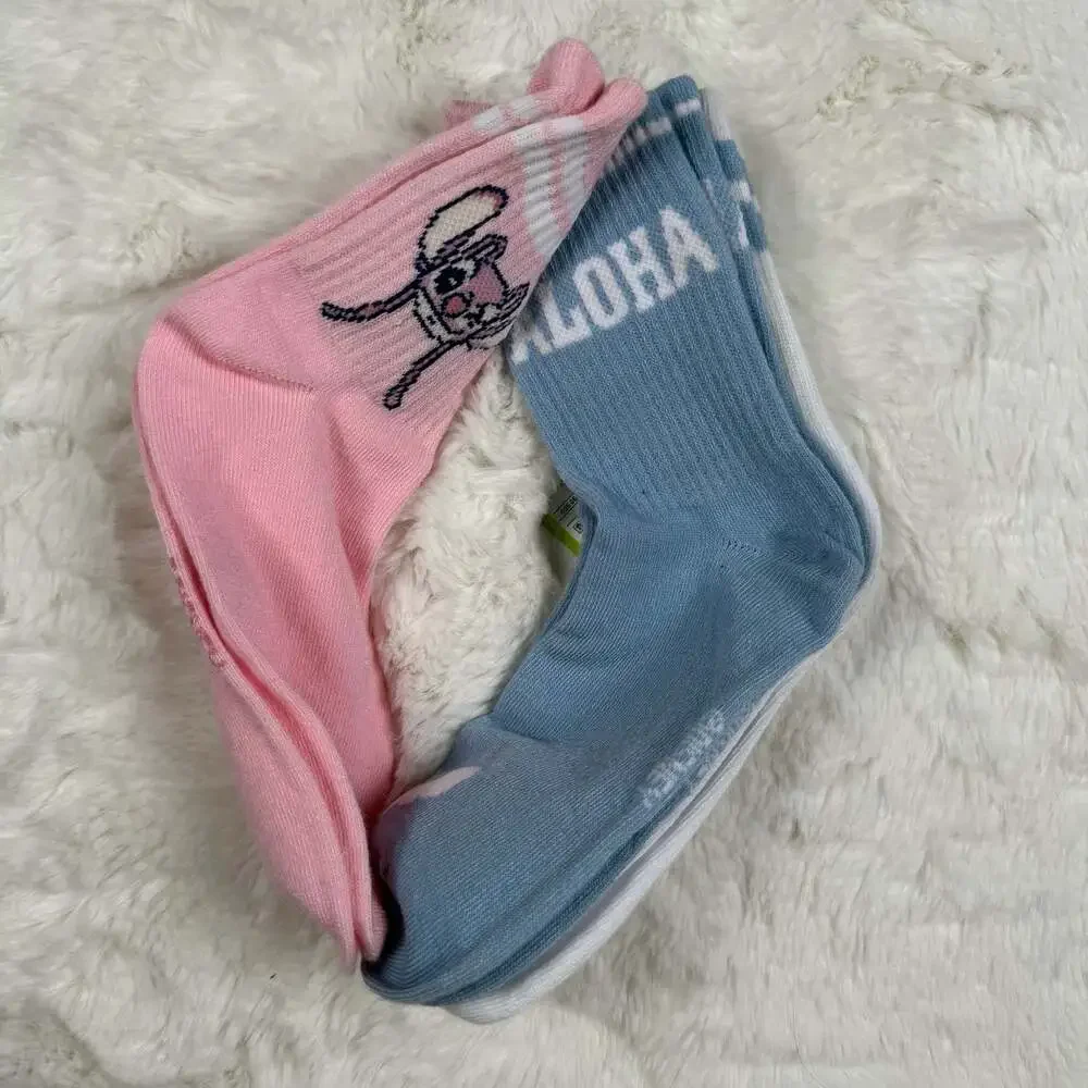 Disney stitch ankle